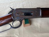 Winchester 1886 Antique Rifle in 45-70 Caliber- Case Colored Frame - 5 of 26