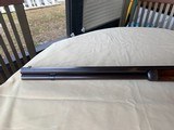 Winchester 1886 Antique Rifle in 45-70 Caliber- Case Colored Frame - 17 of 26