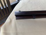 Winchester 1886 Antique Rifle in 45-70 Caliber- Case Colored Frame - 22 of 26