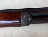 Winchester 1886 Antique Rifle in 45-70 Caliber- Case Colored Frame - 9 of 26