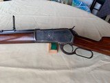 Winchester 1886 Antique Rifle in 45-70 Caliber- Case Colored Frame - 10 of 26