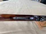 Winchester 1886 Antique Rifle in 45-70 Caliber- Case Colored Frame - 8 of 26