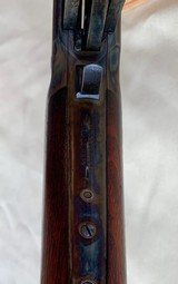 Winchester 1886 Antique Rifle in 45-70 Caliber- Case Colored Frame - 16 of 26