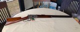 Winchester 1886 Antique Rifle in 45-70 Caliber- Case Colored Frame - 26 of 26