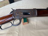 Winchester 1886 Antique Rifle in 45-70 Caliber- Case Colored Frame - 1 of 26