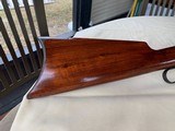 Winchester 1886 Antique Rifle in 45-70 Caliber- Case Colored Frame - 6 of 26