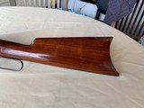 Winchester 1886 Antique Rifle in 45-70 Caliber- Case Colored Frame - 14 of 26