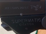High Standard Model 103 Supermatic Citation “Space Gun” 8” Barrel - 9 of 25
