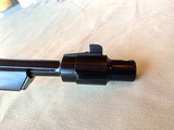 High Standard Model 103 Supermatic Citation “Space Gun” 8” Barrel - 14 of 25
