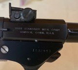 High Standard Model 103 Supermatic Citation “Space Gun” 8” Barrel - 22 of 25