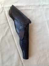 Manhatten Firearms Co. Civil War Revolver Factory Engraved with original Holster! - 19 of 22