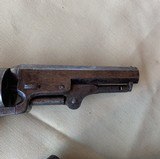 Manhatten Firearms Co. Civil War Revolver Factory Engraved with original Holster! - 12 of 22