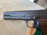 Colt Argentine1911 45 Auto - in near Mint Condition - 12 of 18