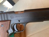 Colt Argentine1911 45 Auto - in near Mint Condition - 8 of 18