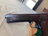 Colt 1905 45 Auto Serial number 2788 - 21 of 23