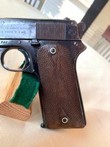 Colt 1905 45 Auto Serial number 2788 - 20 of 23