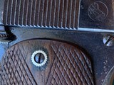 Colt 1905 45 Auto Serial number 2788 - 4 of 23