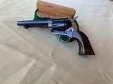 Colt SAA Minature Uberti serial number 15 cased - 1 of 17