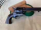 Colt SAA Minature Uberti serial number 15 cased - 2 of 17