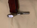 Colt 1908 Factory Nickel with Factory Mother of Pearl - 12 of 17