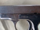Colt 1908 Factory Nickel with Factory Mother of Pearl - 10 of 17