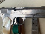 Colt 1908 Factory Nickel with Factory Mother of Pearl - 3 of 17