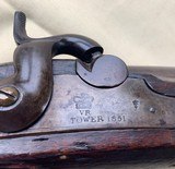 Barnett - Tower 1851- Navy Ship Swivel gun ! - 9 of 26