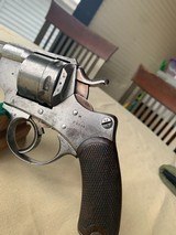 French Model 1873 Revolver -Big Bore ! - 7 of 20