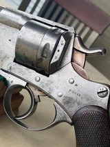 French Model 1873 Revolver -Big Bore ! - 16 of 20