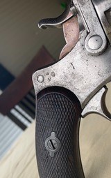 French Model 1873 Revolver -Big Bore ! - 17 of 20