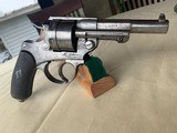 French Model 1873 Revolver -Big Bore ! - 18 of 20