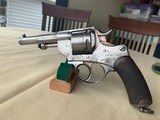 French Model 1873 Revolver -Big Bore ! - 1 of 20