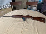 Winchester M1 Carbine WW2 Original ! - 1 of 26