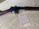 Winchester Model 62A - Gallery Gun - 22 Short Only ! - 10 of 22