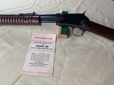Winchester Model 62A - Gallery Gun - 22 Short Only ! - 3 of 22