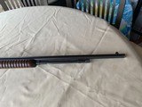 Winchester Model 62A - Gallery Gun - 22 Short Only ! - 8 of 22