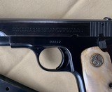 Colt 380 Auto Model 1908 Factory Mother of Pearl Grips - 3 of 10