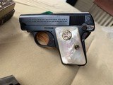 Colt 1905 - 25 auto Like NEW with Factory Original Box & Paperwork - 13 of 20