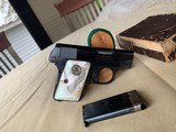 Colt 1905 - 25 auto Like NEW with Factory Original Box & Paperwork - 16 of 20