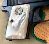 Colt 1905 - 25 auto Like NEW with Factory Original Box & Paperwork - 10 of 20