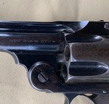 Smith &Wesson Top Break 38 S&W caliber - Factory Mother of Pearl Grips - 8 of 14