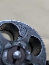 Smith &Wesson Top Break 38 S&W caliber - Factory Mother of Pearl Grips - 14 of 14