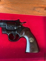 COLT 3 GUN SET - CASED - COLT SAA - COLT PYTHON AND COLT DRAGOON -1876 TO 1976 - 100 YEARS OF FREEDOM ! - 6 of 11