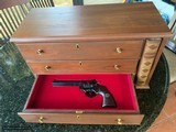 COLT 3 GUN SET - CASED - COLT SAA - COLT PYTHON AND COLT DRAGOON -1876 TO 1976 - 100 YEARS OF FREEDOM ! - 1 of 11