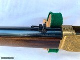 WINCHESTER 1866 TRAPPER SRC ! FACTORY HAND ENGRAVED . EARLY 1ST YEAR NAVY ARMS. IN 44-40 CALIBER - 14 of 15