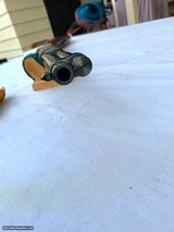 WINCHESTER 1866 TRAPPER SRC ! FACTORY HAND ENGRAVED . EARLY 1ST YEAR NAVY ARMS. IN 44-40 CALIBER - 7 of 15