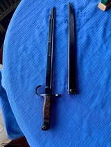 ARISAKA RIFLEWW2LAST DITCH WITH BAYONET - NUMBERS MATCHING WITH MUM -MINT EXAMPLE ! - 12 of 18