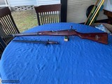 ARISAKA RIFLEWW2LAST DITCH WITH BAYONET - NUMBERS MATCHING WITH MUM -MINT EXAMPLE ! - 14 of 18