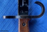 ARISAKA RIFLEWW2LAST DITCH WITH BAYONET - NUMBERS MATCHING WITH MUM -MINT EXAMPLE ! - 16 of 18