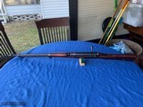 ARISAKA RIFLEWW2LAST DITCH WITH BAYONET - NUMBERS MATCHING WITH MUM -MINT EXAMPLE ! - 17 of 18